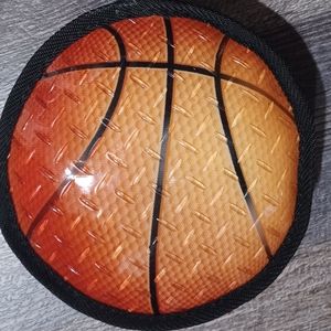 Basketball pet toy